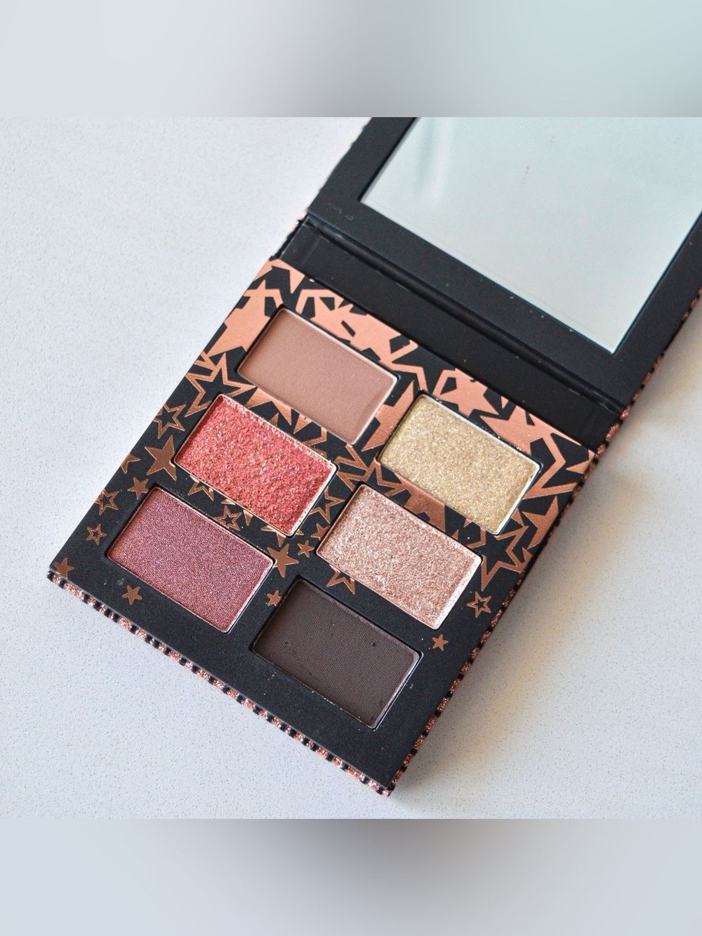 MAC Cosmetics Star-Sighting Compact *NEUTRAL* Eyeshadow BNIB Limited Edition